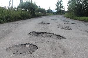 380 млн.рублей на ремонт дорог потратят в Забайкалье в 2017 году 