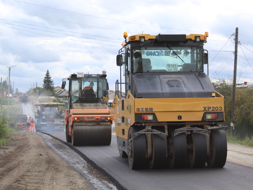 Правительство России выделит Забайкалью на ремонт дорог 1,5 миллиарда рублей