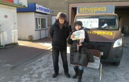 Читательница, которой врут в киоске: «Как мать родную потеряла, до слез»