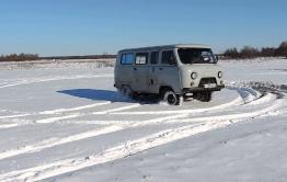 Забайкалец сжег угнанный автомобиль