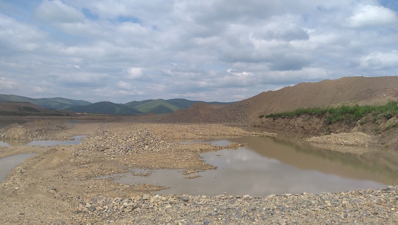 Росприроднадзор проверит ООО «Урюмкан» за загрязнение рек в Нижнем Гирюнино
