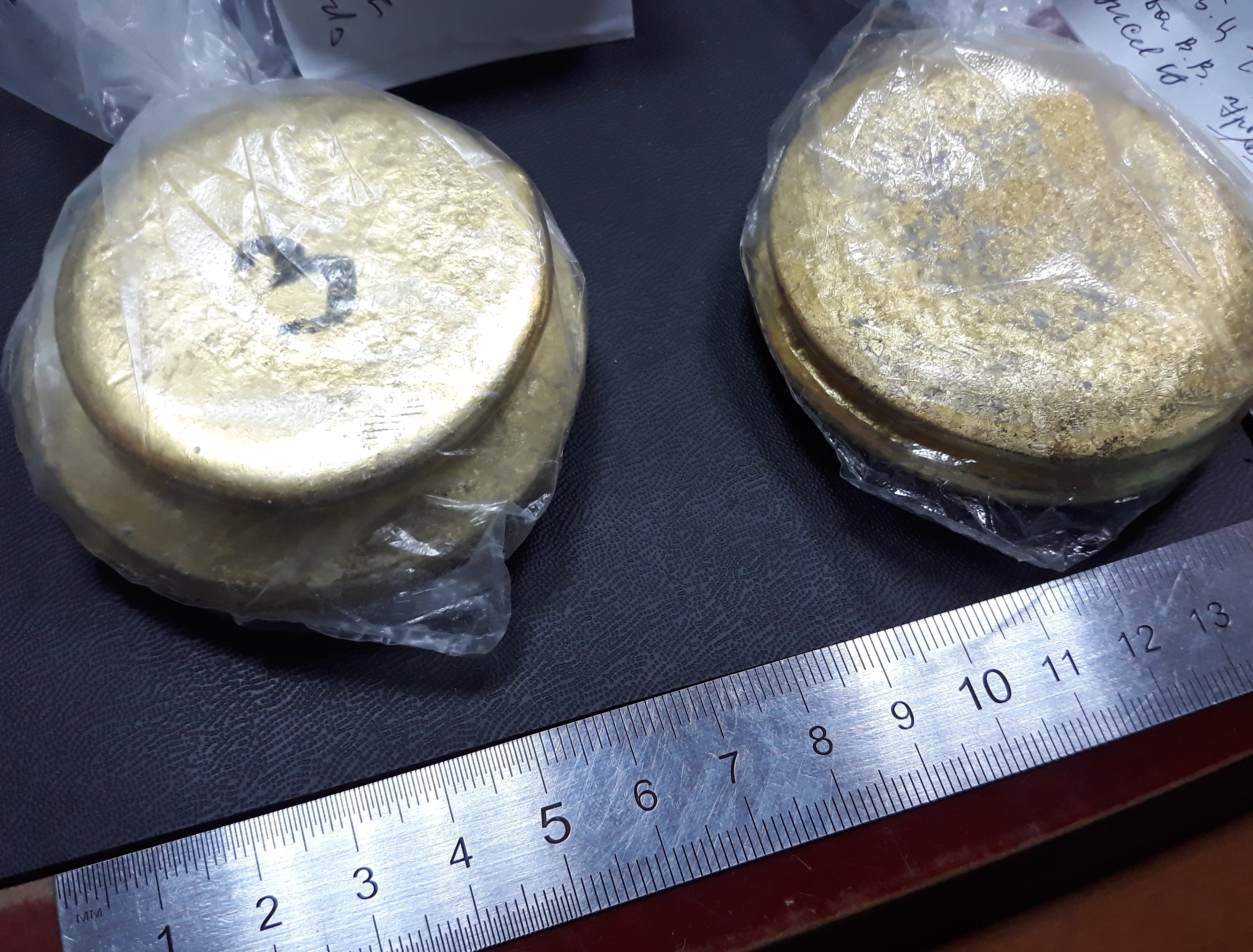 ​Жителей Нерчинска осудили за контрабанду 1,7 кг золота в Китай
