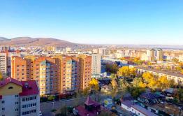 Читинские дома будут постепенно подключать к отоплению