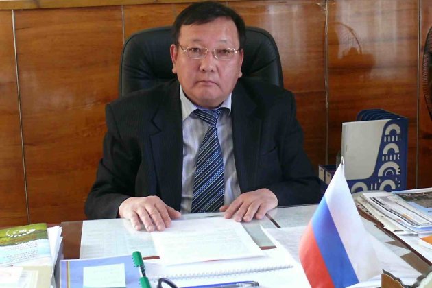 Диктатор всея Ононского района Ятур Танхаев вновь выскользнул из лап правосудия