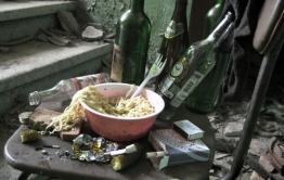 Пьяные забайкальцы воровали продукты у соседа и меняли их на алкоголь 