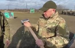 Боец ЧВК «Вагнер» в Чите попросил прощения за использование поддельного водительского удостоверения