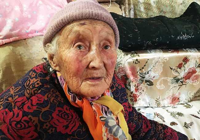 Газета Китай: Бабушка Нина — звезда китайских СМИ