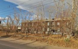 Читинка пожаловалась на нескошенную траву по ул. Новобульварная, 44
