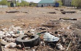 ​Помойки и хлам на ГРЭСе – виноваты коммунальщики