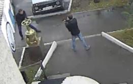 В Чите разыскивается мужчина, расстрелявший из аэрозольного пистолета полицейских