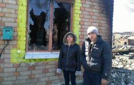 Более 400 человек пострадали от пожаров в восьми районах Забайкалья