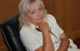 Глава Ингодинского района Читы Лозовская ушла на пенсию