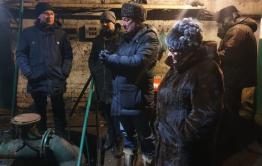 Температура в домах и соцобъектах села Маккавеево восстановится в течение суток