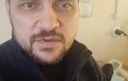 Осипова выписали из моностационара. Туда его госпитализировали с коронавирусом.