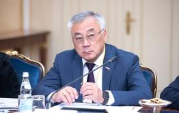 ​Жамсуева назначили зампредседателя Комитета СФ по международным делам