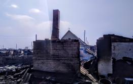 ​Власти Забайкалья намерены до 15 июня купить жилье всем погорельцам