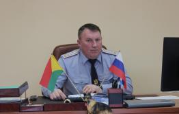 Руководство Забайкальского УФСИН проведет «Прямую линию»