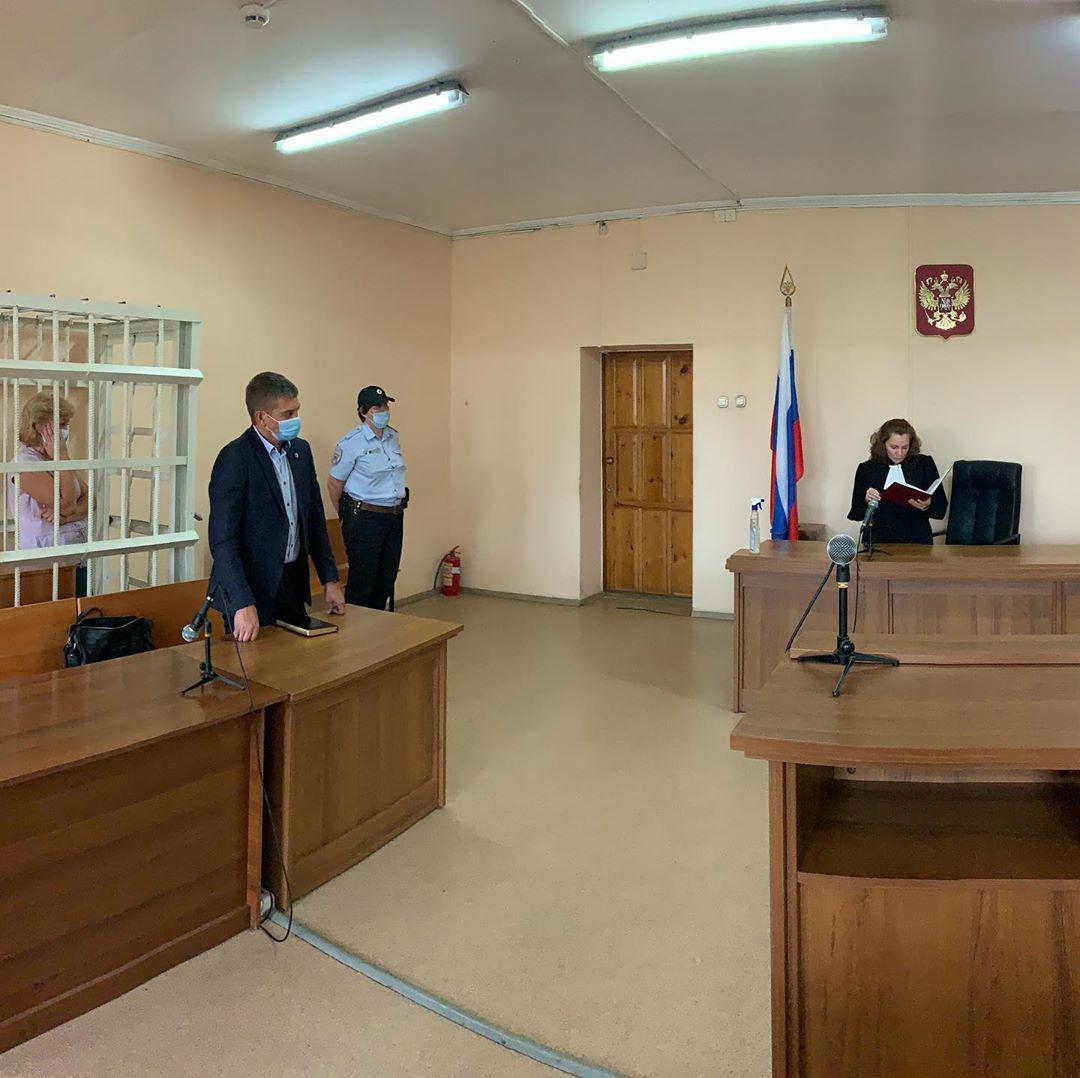 Суд арестовал помощницу прокурора Читинского района — ее обвиняют в получении крупной взятки