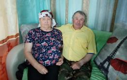 Золотая свадьба