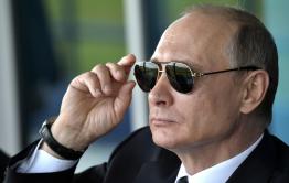 Владимиру Путину исполнилось 69 лет