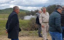 Гурулев: Разрушенный мост в селе Деревцово Шелопугинского района восстановят