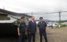 «Вечорка» побывала на «пятерке»