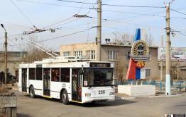 3 млрд рублей из федерального бюджета поступят в Читу на строительство троллейбусных линий до Каштака и КСК