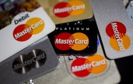 MasterCard изучает возможности снятия денег с карты в кассе магазина