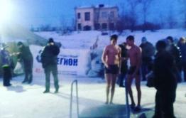 «Вечорка» публикует места, где в Забайкалье можно на Крещение окунуться в прорубь