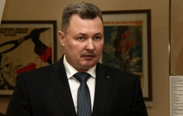 Новым начальником Забайкальского УФСБ стал генерал-майор из Омска