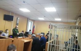Родственники убитых военнослужащих попросили максимальное наказание для Рамиля Шамсутдинова