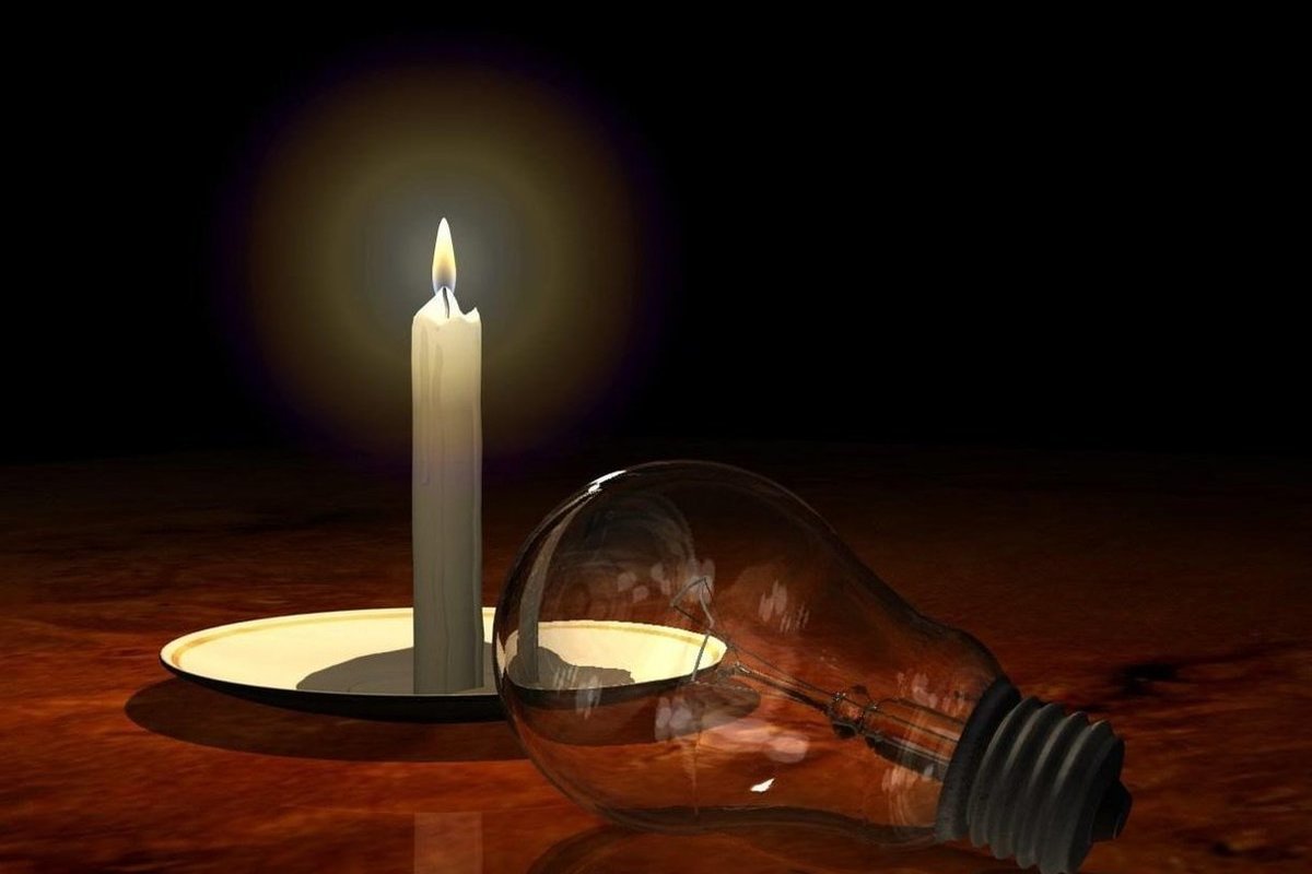 В Чите 24-28 января пройдут плановые отключения электричества