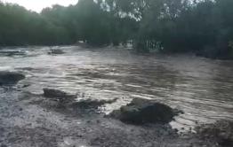 Подъем уровня воды в реках начался в Забайкалье. Сохраняется угроза подтопления пойм.