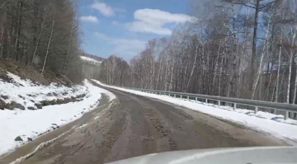 В Сретенском районе закрыли школьный маршрут