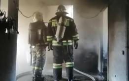 Тело пенсионера обнаружили в сгоревшей кровати в Забайкалье