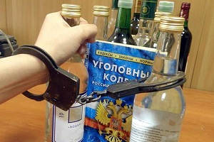 Водка, сигареты и деньги - мотив преступлений в Забайкальском крае