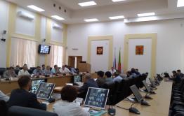 Зампред Гурулев: при возникновении ЧС нужно начать с себя
