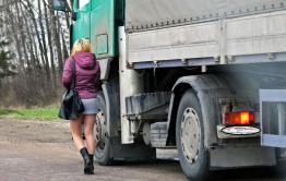 Жители Улетовского района против борделя на дороге