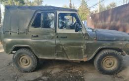Служебный автомобиль угнал житель одного из поселков Забайкалья