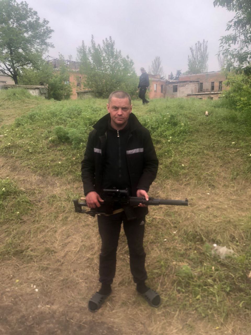 Друзья и родные разыскивают бойца, пропавшего без вести на СВО