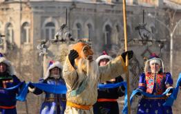 В Забайкалье 12 и 13 февраля пройдет празднование Сагаалгана