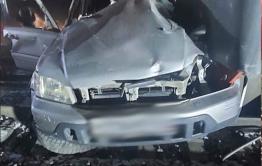 Семья с двумя детьми погибла, попав на автомобиле под поезд в Забайкалье
