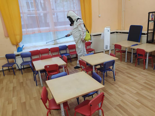 Детский сад в Краснокаменске закрыли на карантин. COVID-19 подтвердили у 3-летнего ребенка