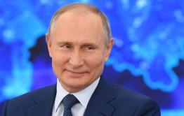 30 сентября Владимир Путин подведет итоги референдумов