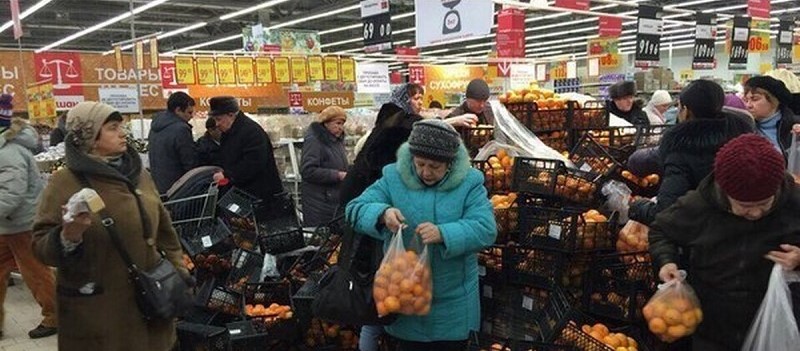 ​Ввоз в Россию цитрусовых и картофеля могут запретить из-за карантинных вредителей