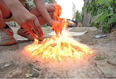 Пожарные семь раз за неделю тушили тополиный пух в Чите