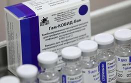Партия вакцины от COVID-19 поступила в Забайкалье