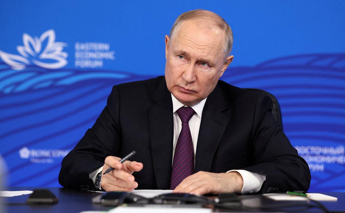 Иностранцы, заключившие контракт с ВС РФ, получат гражданство - Путин