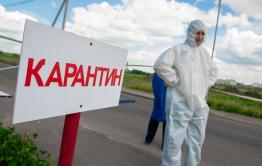 Село Ключевское Борзинского района закрыли на карантин из-за эпидемии коронавируса