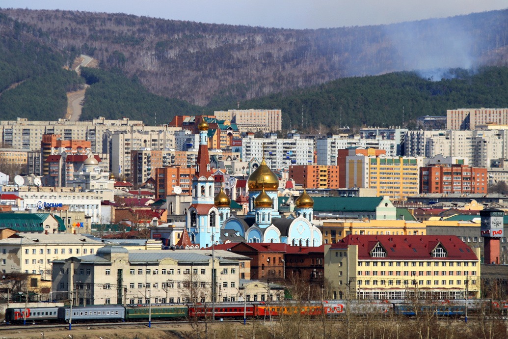 В Забайкалье планируют построить новый город 